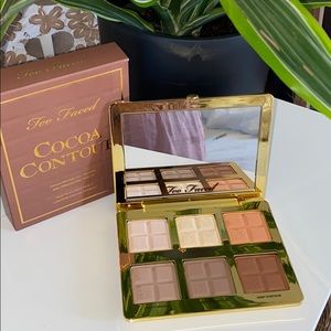 Too Faced Cocoa Contour Palette